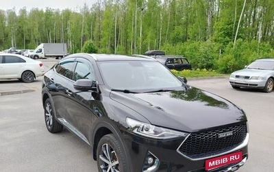 Haval F7x I, 2019 год, 1 760 000 рублей, 1 фотография