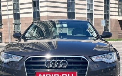 Audi A6, 2012 год, 2 200 000 рублей, 1 фотография