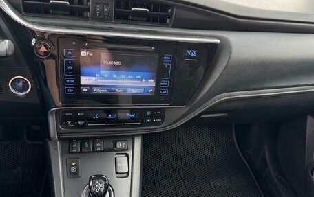 Toyota Auris II, 2018 год, 2 000 000 рублей, 8 фотография