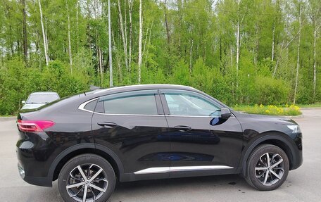 Haval F7x I, 2019 год, 1 760 000 рублей, 2 фотография