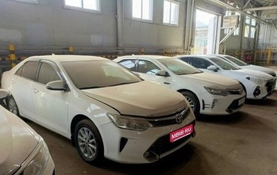 Toyota Camry, 2018 год, 2 000 000 рублей, 1 фотография
