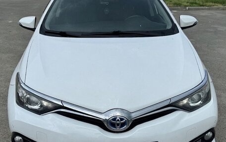 Toyota Auris II, 2018 год, 2 000 000 рублей, 10 фотография
