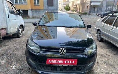 Volkswagen Polo VI (EU Market), 2009 год, 610 000 рублей, 1 фотография