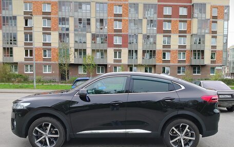 Haval F7x I, 2019 год, 1 760 000 рублей, 6 фотография