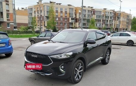 Haval F7x I, 2019 год, 1 760 000 рублей, 7 фотография