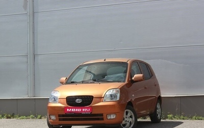 KIA Picanto I, 2008 год, 447 000 рублей, 1 фотография