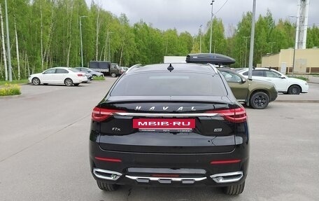 Haval F7x I, 2019 год, 1 760 000 рублей, 4 фотография