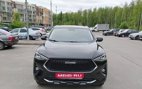 Haval F7x I, 2019 год, 1 760 000 рублей, 8 фотография