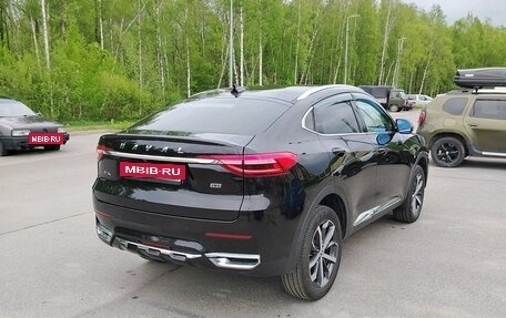 Haval F7x I, 2019 год, 1 760 000 рублей, 3 фотография