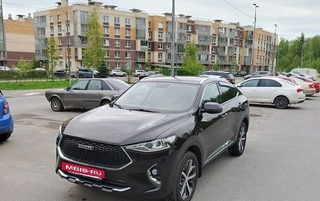 Haval F7x I, 2019 год, 1 760 000 рублей, 5 фотография