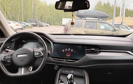 Haval F7x I, 2019 год, 1 760 000 рублей, 16 фотография