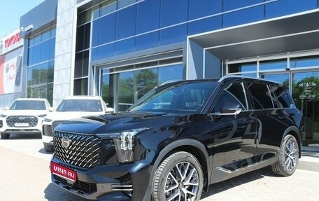 GAC GS8, 2024 год, 3 770 000 рублей, 1 фотография