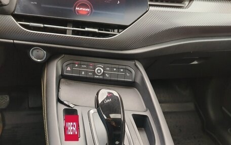 Haval F7x I, 2019 год, 1 760 000 рублей, 14 фотография
