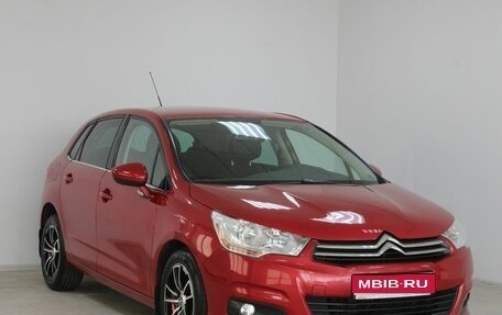 Citroen C4 II рестайлинг, 2011 год, 649 900 рублей, 1 фотография