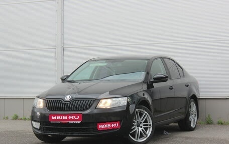 Skoda Octavia, 2014 год, 1 247 000 рублей, 1 фотография