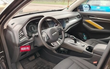 Haval F7x I, 2019 год, 1 760 000 рублей, 20 фотография