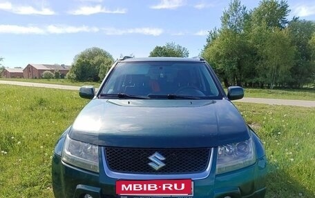Suzuki Grand Vitara, 2008 год, 760 000 рублей, 2 фотография
