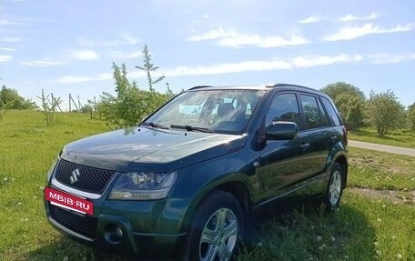 Suzuki Grand Vitara, 2008 год, 760 000 рублей, 8 фотография