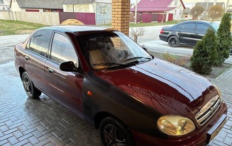 Chevrolet Lanos I, 2008 год, 220 000 рублей, 6 фотография