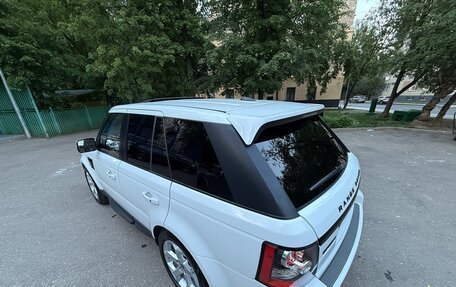 Land Rover Range Rover Sport I рестайлинг, 2011 год, 2 490 000 рублей, 6 фотография