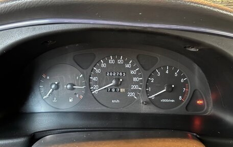 Chevrolet Lanos I, 2008 год, 220 000 рублей, 4 фотография