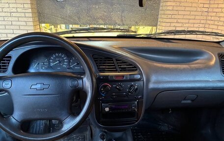 Chevrolet Lanos I, 2008 год, 220 000 рублей, 5 фотография
