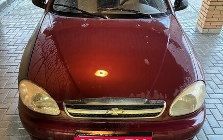 Chevrolet Lanos I, 2008 год, 220 000 рублей, 2 фотография