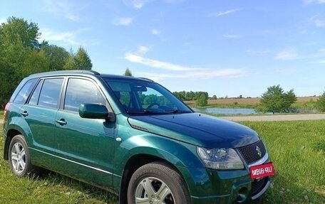 Suzuki Grand Vitara, 2008 год, 760 000 рублей, 9 фотография