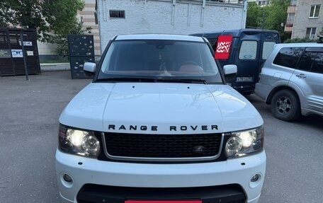 Land Rover Range Rover Sport I рестайлинг, 2011 год, 2 490 000 рублей, 4 фотография