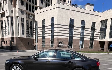 Audi A6, 2012 год, 2 200 000 рублей, 5 фотография