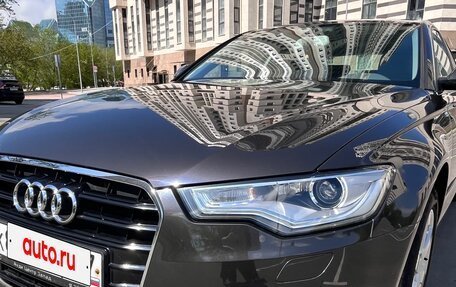 Audi A6, 2012 год, 2 200 000 рублей, 7 фотография