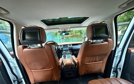 Land Rover Range Rover Sport I рестайлинг, 2011 год, 2 490 000 рублей, 11 фотография
