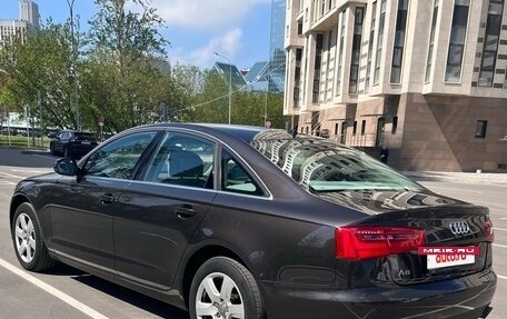 Audi A6, 2012 год, 2 200 000 рублей, 3 фотография