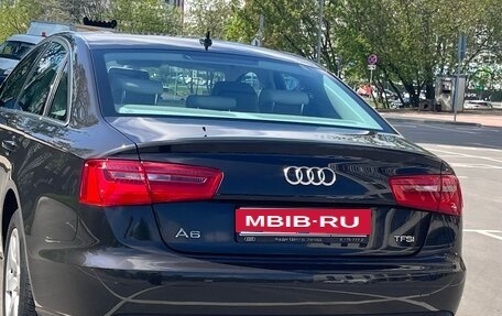 Audi A6, 2012 год, 2 200 000 рублей, 2 фотография