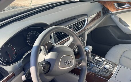 Audi A6, 2012 год, 2 200 000 рублей, 16 фотография