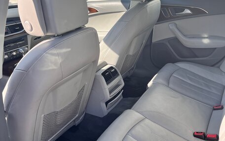 Audi A6, 2012 год, 2 200 000 рублей, 14 фотография