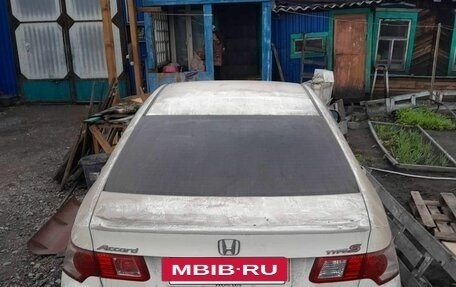 Honda Accord VIII рестайлинг, 2008 год, 585 500 рублей, 3 фотография