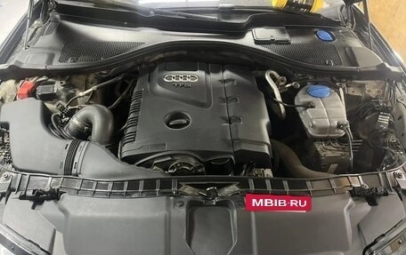 Audi A6, 2012 год, 2 200 000 рублей, 10 фотография