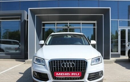 Audi Q5, 2014 год, 2 090 000 рублей, 2 фотография