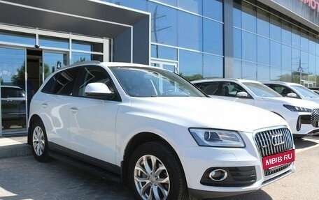 Audi Q5, 2014 год, 2 090 000 рублей, 3 фотография