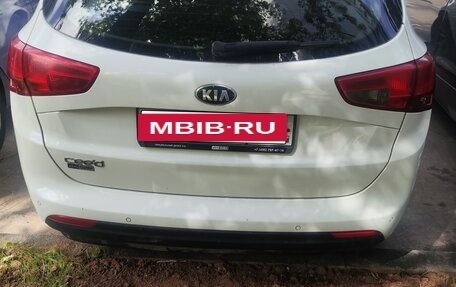KIA cee'd III, 2017 год, 1 150 000 рублей, 2 фотография