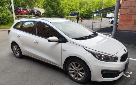 KIA cee'd III, 2017 год, 1 150 000 рублей, 3 фотография