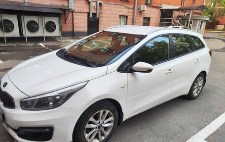 KIA cee'd III, 2017 год, 1 150 000 рублей, 4 фотография