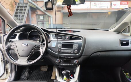 KIA cee'd III, 2017 год, 1 150 000 рублей, 6 фотография