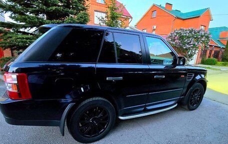 Land Rover Range Rover Sport I рестайлинг, 2008 год, 1 325 000 рублей, 4 фотография