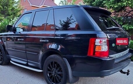 Land Rover Range Rover Sport I рестайлинг, 2008 год, 1 325 000 рублей, 6 фотография
