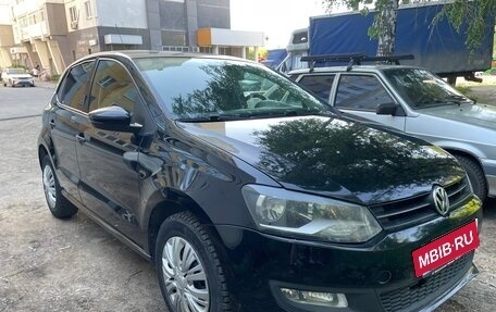 Volkswagen Polo VI (EU Market), 2009 год, 610 000 рублей, 2 фотография