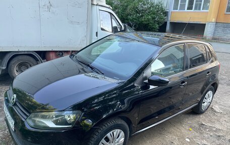 Volkswagen Polo VI (EU Market), 2009 год, 610 000 рублей, 4 фотография