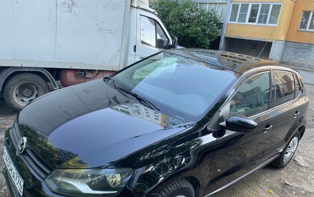 Volkswagen Polo VI (EU Market), 2009 год, 610 000 рублей, 8 фотография