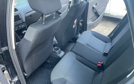 Volkswagen Polo VI (EU Market), 2009 год, 610 000 рублей, 17 фотография
